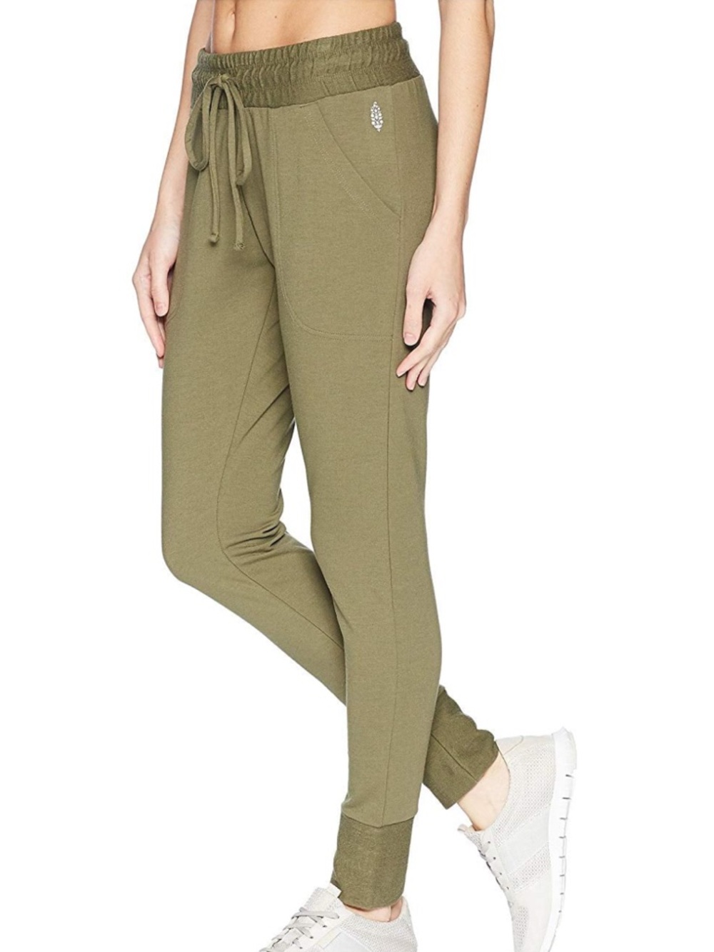FP Movement Sunny Skinny Sweat Army